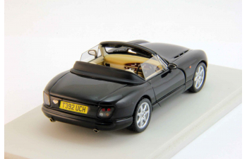 TVR Chimaera 500 (1999), black