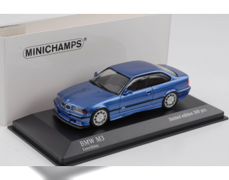 BMW M3 E36 Coupe 1992 Estoril Blue Metallic