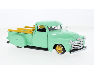 CHEVROLET 3100 Pick Up (1950), light green