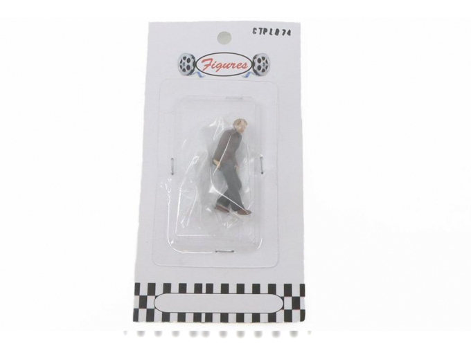 Фигурка Хатча из фильма «Старски и Хатч»