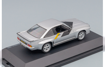 OPEL Manta B 400 „Homologation“ 1982, silver