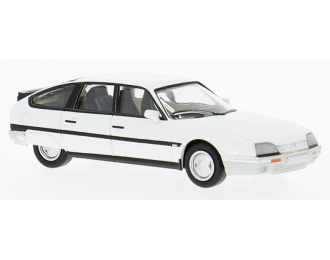CITROEN CX Phase II (1985), white