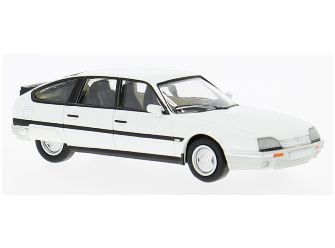 CITROEN CX Phase II (1985), white
