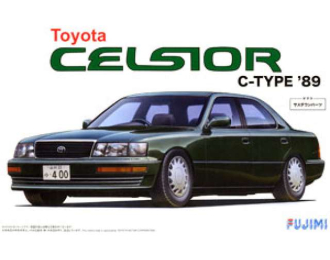 Сборная модель Toyota Celsior Type C