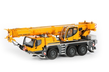 LIEBHERR LTM 1050 -3.1, Premium Line 1:50, желтый