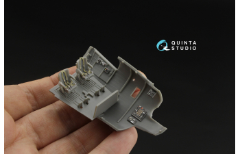 3D Декаль интерьера кабины B-24D/B-24H Liberator (Airfix)
