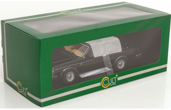 VOLVO 262C Bertone Coupe (1981), black