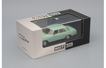 MERCEDES-BENZ 200/8 (W115) (1968), light green