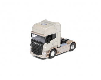 Scania R730 V8 2011, beige