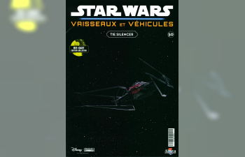 The Silencer, STAR Wars Vaisseaux et Vehicules  № 50