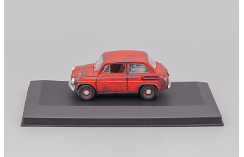 ЗАЗ-965 (1960), красный