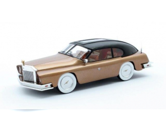 MOHS Ostentatienne Opera Sedan 1967 Metallic Gold