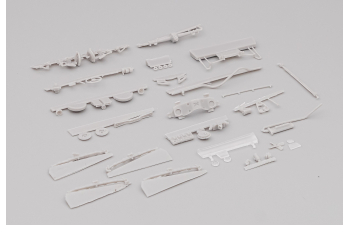 Сборная модель АСК 1958