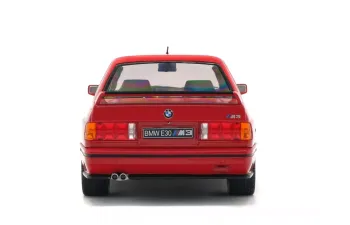 BMW M3 (E30) Sport Evo (1986), red