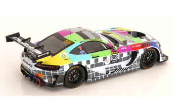 MERCEDES-BENZ AMG GT3 EVO #888 Team Mercedes-AMG Team GMR 12h Bathurst Maro Engel, Maxime Martin, Mikaël Grenier