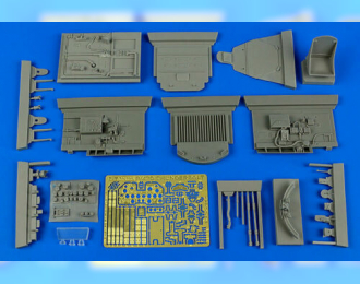 Набор дополнений P-47D Thunderbolt cockpit set