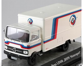 MERCEDES-BENZ LP608 Service Truck BMW Motorsport