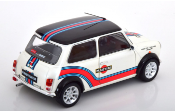 MINI Cooper Sport Martini Racing Livery (1998), White