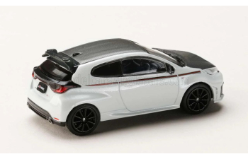 TOYOTA Yaris Gr Rz High Performance (2024), White Grey Met