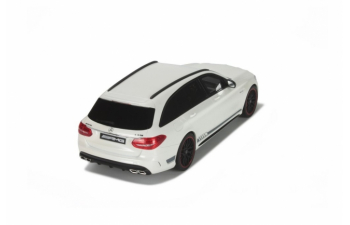 Mercedes-Benz AMG C63 S T-Modell, L.e. 1000 pcs. (diamond white)