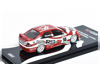 TOYOTA Altezza RS200 #10 Team RSR Macau Guia Race (2001)