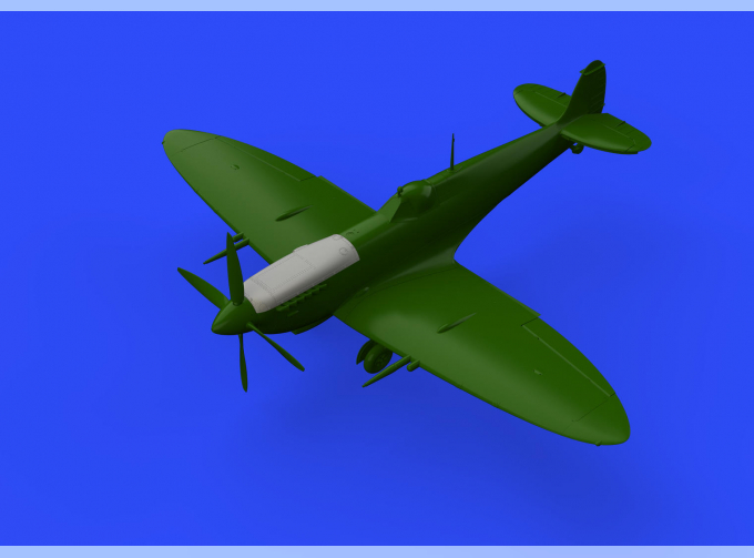 Дополнение для Spitfire Mk. IX крышка капота, ранняя версия