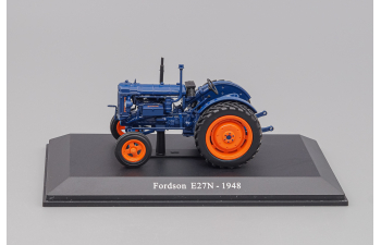 FORDSON E27N (1948), blue