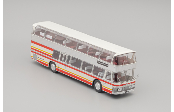 NEOPLAN NH 22L Skyliner (1983), white / red