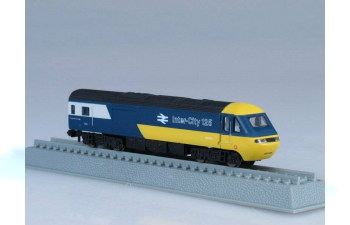 HST 125 Inter City High speed diesel locomotive UK 1976