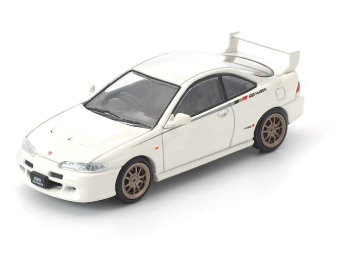 HONDA Mugan DC2, white
