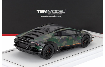 LAMBORGHINI HURACAN STERRATO All-Terrain (2022)