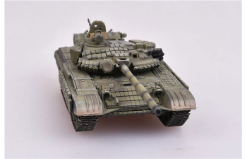 Советский основной боевой танк Т-72АВ