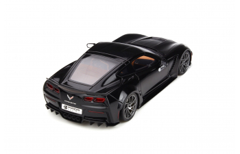 Chevrolet Corvette C7 by Prior Design (black)