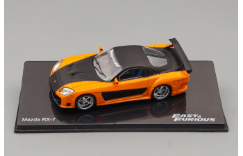 MAZDA RX-7 (1995), Fast and Furious 21