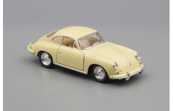 PORSCHE 356 B Carrera 2, beige