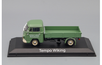 TEMPO Wiking, green