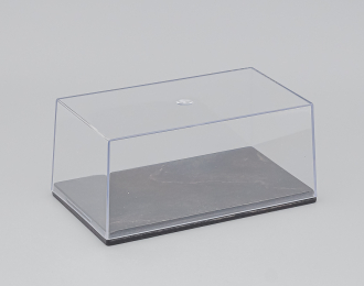 Бокс с деревянным подиумом Эбен