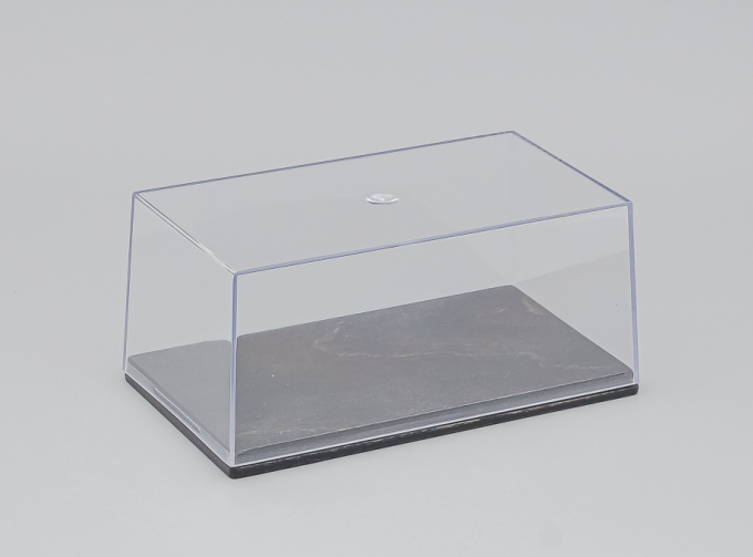 Бокс с деревянным подиумом Эбен