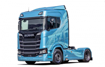 Сборная модель SCANIA 770 V8 4x2 NORMAL ROOF