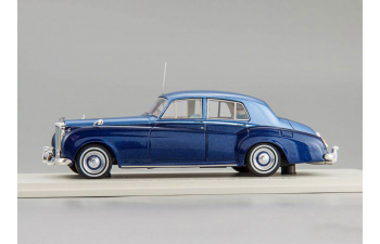 Bentley S2 Standard Saloon (blue)