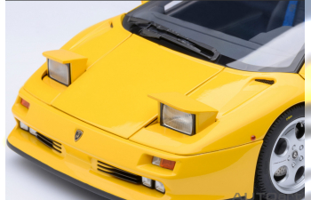 LAMBORGHINI Diablo Se30 Jota (1995), superfly yellow