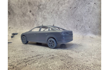 Сборная модель Ford Mondeo IV