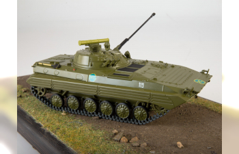БМП-2, Наши танки 29