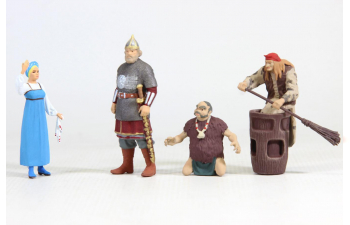 Фигурка Василиса Прекрасная 