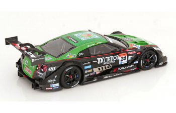 NISSAN GT-R Super GT500 No 24 Race 2 Fuji, Krumm/Sasaki (2014)