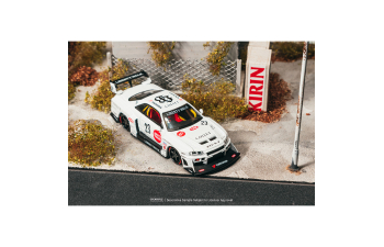NISSAN Skyline GT-R (R34) LB Super Silhouette Collet (2025), white