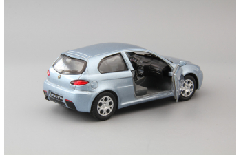 ALFA ROMEO 147 GTA, light blue