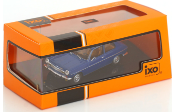 SIMCA 1100 Special (1971), Blue Metallic