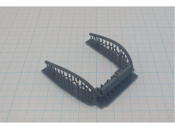 Светодиодная балка для грузовых автомобилей (тип 2), 2шт