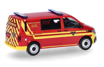 VOLKSWAGEN T6.1 Feuerwehr MTU